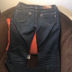 AUTHENTIC MEK jeans- 27 *32